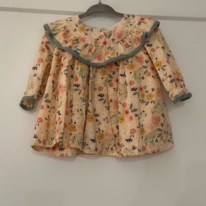 Floral Baby Dress by The Oaks - 12m